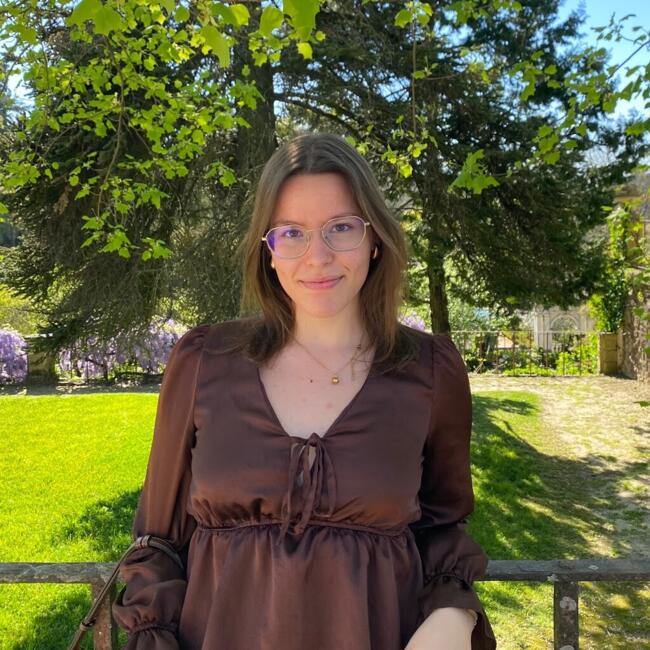 Babysitter in Lisbon: Daniela