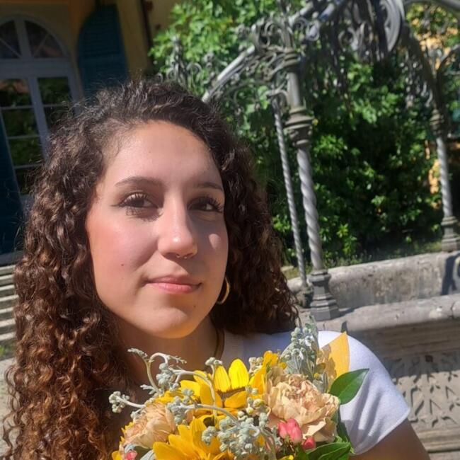Babysitter a Lurago d'Erba: Martina