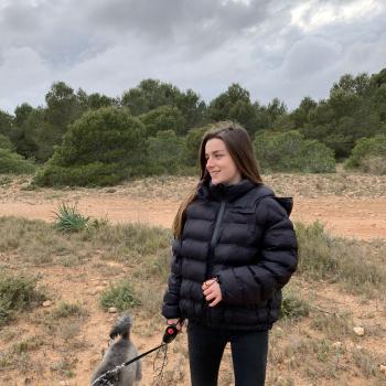 Niñera Paterna: Noelia
