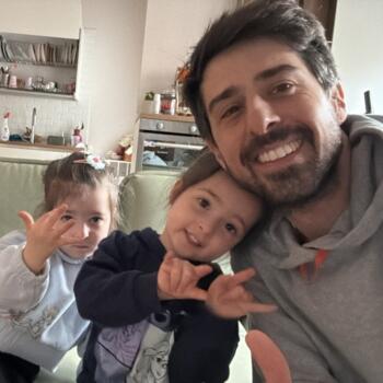 Babysitting job in Bologna: babysitting job Angelo