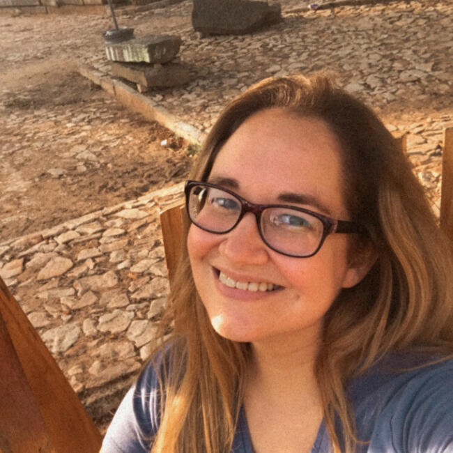 Trabajo para niñera en Ciudad del Este: Analia