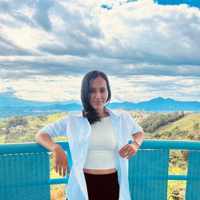 Niñera en Cartago: Isabel