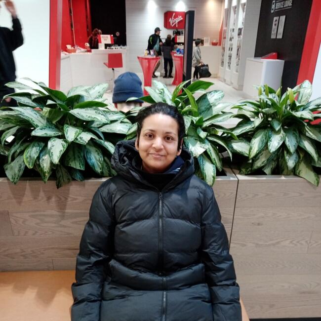 Gardienne d'enfants à Red Deer: Annabelle