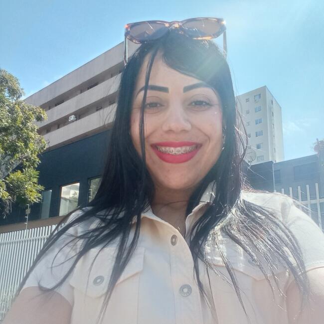 Babysitter in Curitiba: Talita
