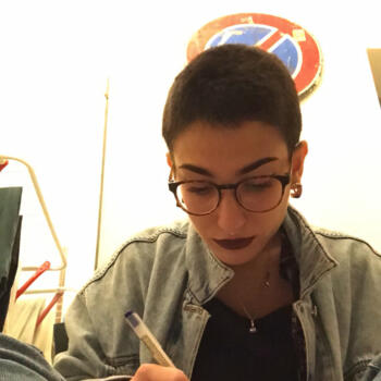 Niñera en Bolonia: Chiara