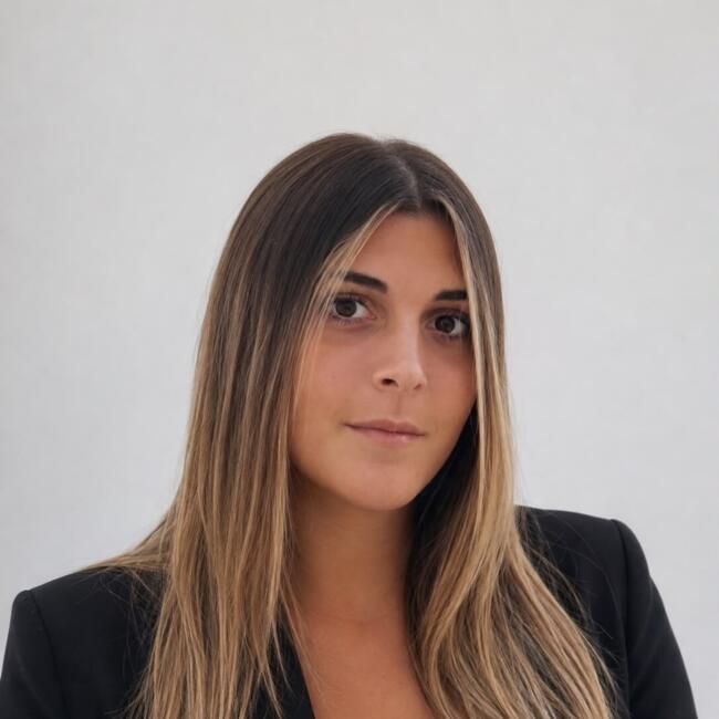 Babysitter in Ciampino: Giulia