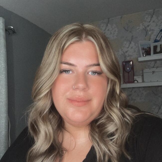 Babysitter in Loughborough: Jessica