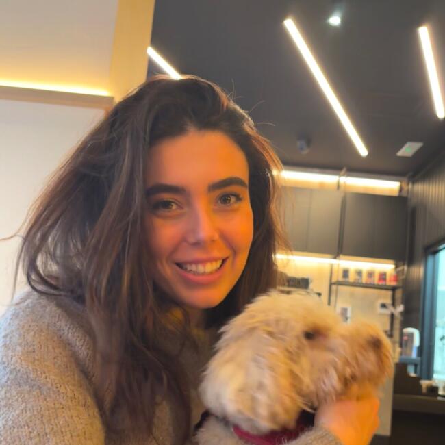 Canguro en Bilbao: AMAIA