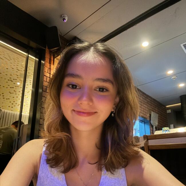 Babysitter in San Pedro: Ana karen