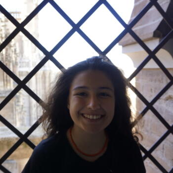 Niñera en Santiago de Chile: Maria Fernanda