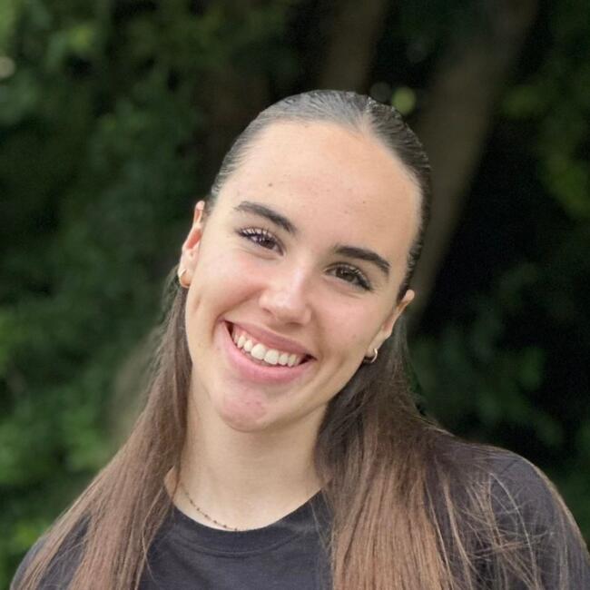 Babysitter in Montpellier: Eloise