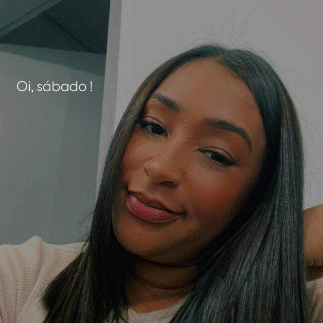 Babysitter in São Paulo (São Paulo): Aline