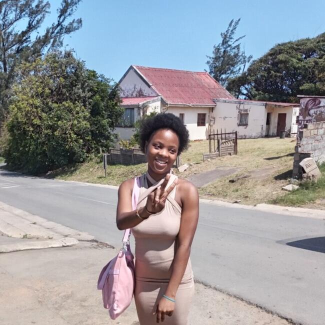 Nanny in eMkhomazi: Zinhle