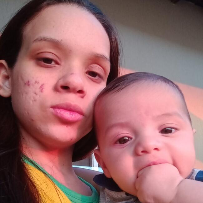 Babysitting job in Uberaba: Kaylane