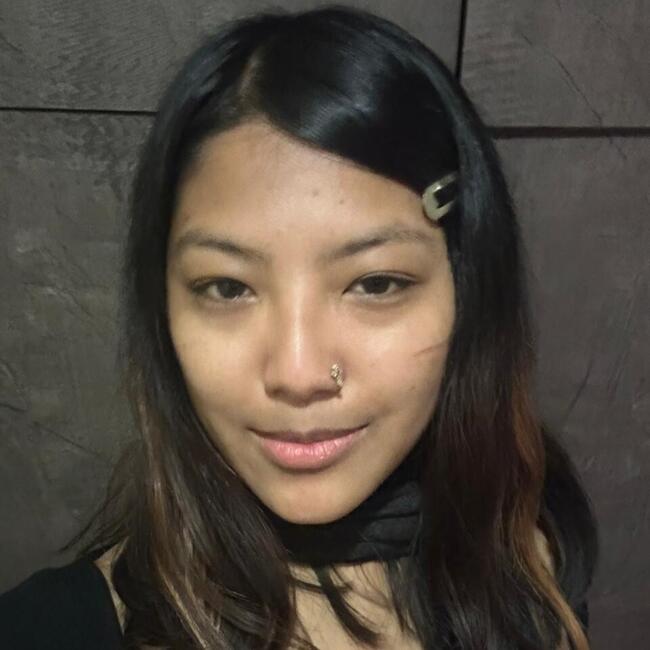 Babysitter in Patan: Anna