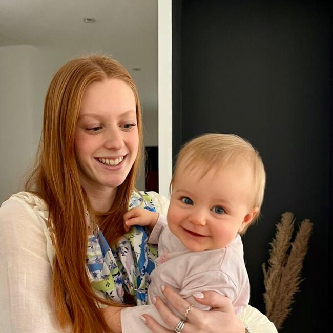 Babysitter in Strasbourg: Lilou