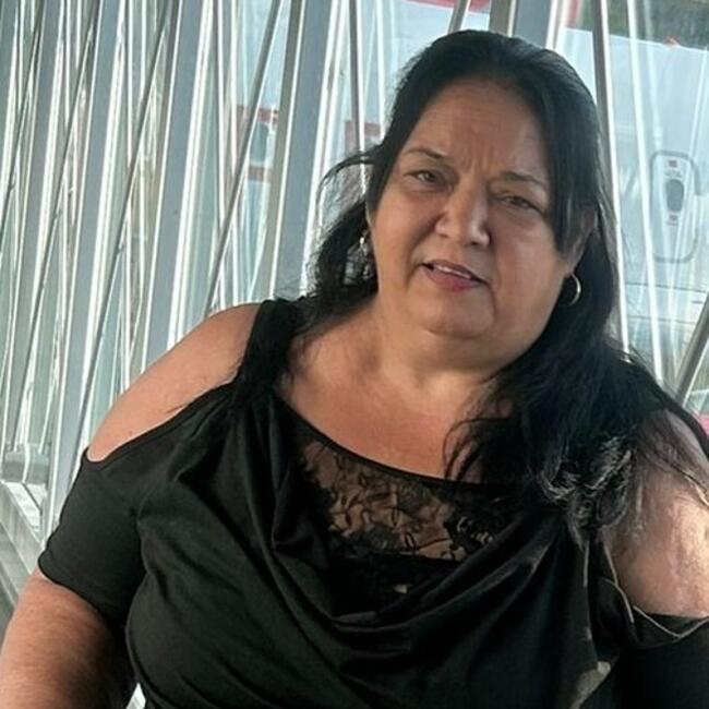 Canguro en San Antonio: Elida