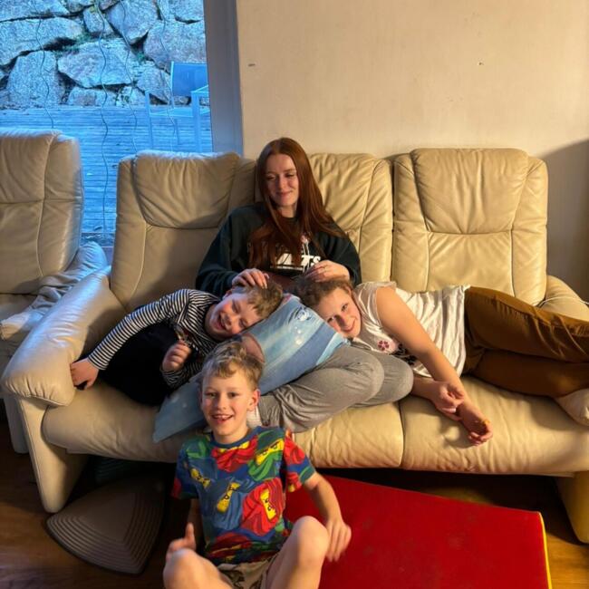 Babysitter in St Albans: Josephine