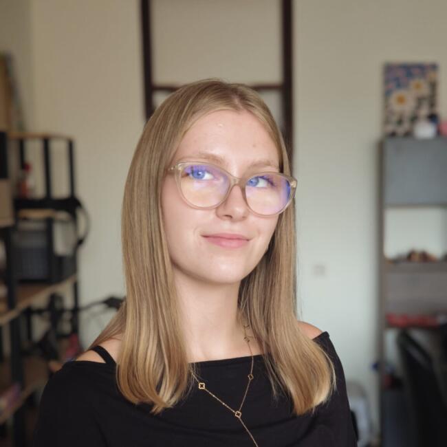 Babysitter in Ottignies-Louvain-la-Neuve: Emilie