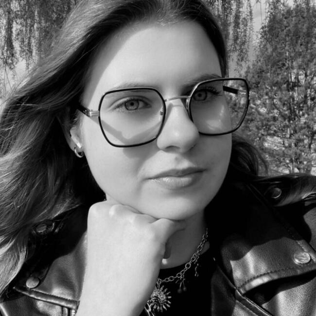 Babysitter in La Chaize-le-Vicomte: Melanie