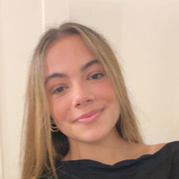 Babysitter Turquel: Maria