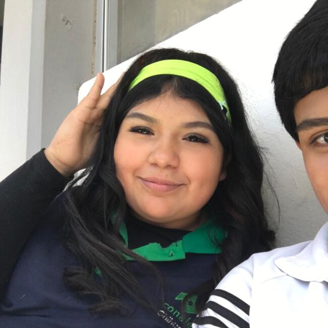 Babysitter in Ciudad Juárez: Lizeth