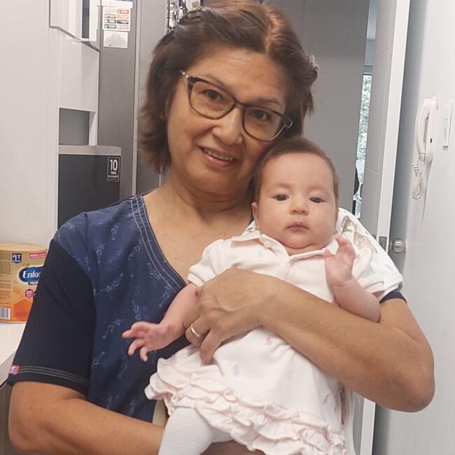 Babysitter in San Juan de Lurigancho: Marleni