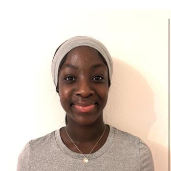 Babysitter in London: Indigo