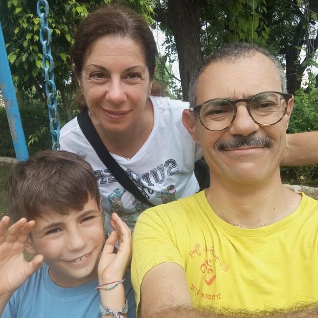 Babysitting job in Milan: Chiara