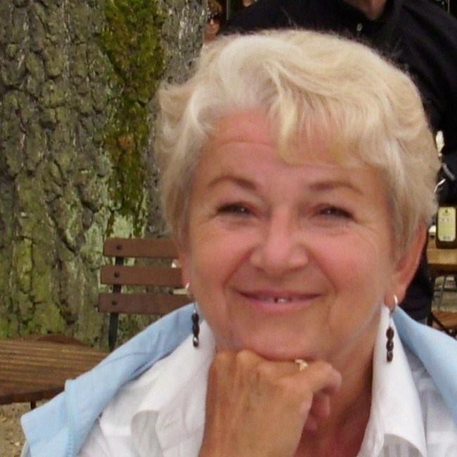 Niania w Moßin: Gosia