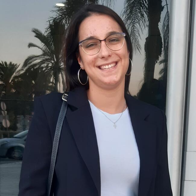 Babysitting job in Vila Nova da Barquinha: Rute