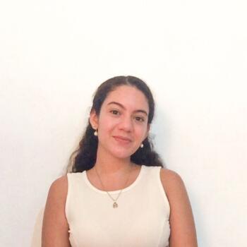Babysitter in Tampico: Maria Fernanda