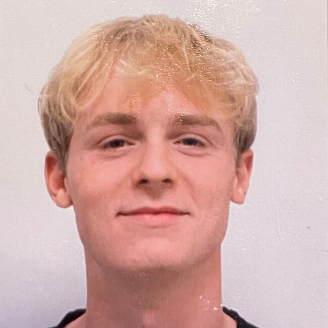 Babysitter in Broek: Justin