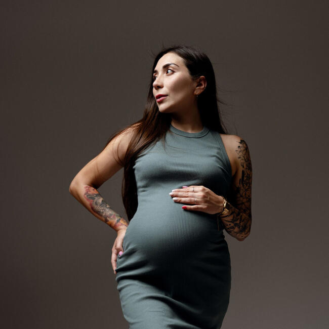 Babysitting job in Maipú: Camila