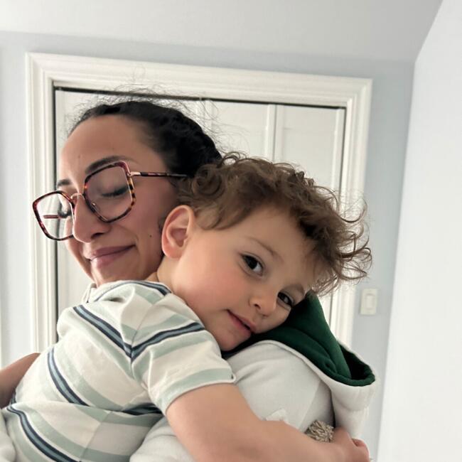 Babysitter in Huningue: Laura