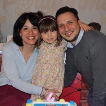 Lavoro per babysitter a Capurso: Stefania
