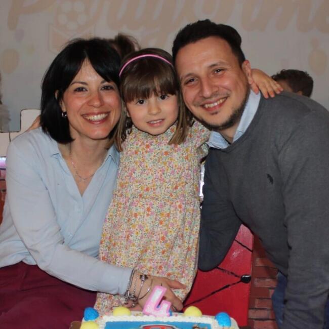 Lavoro per babysitter a Capurso: Stefania