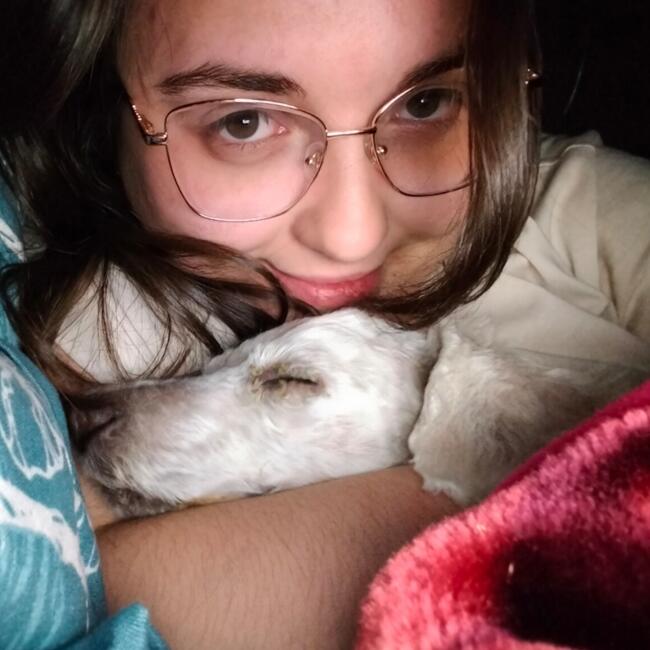 Niñera en Paraná: Delfina