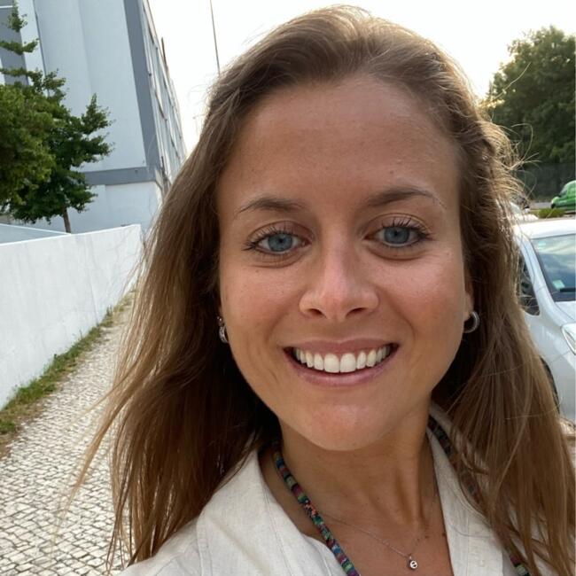 Trabalho de babysitting em Arruda dos Vinhos: Rita