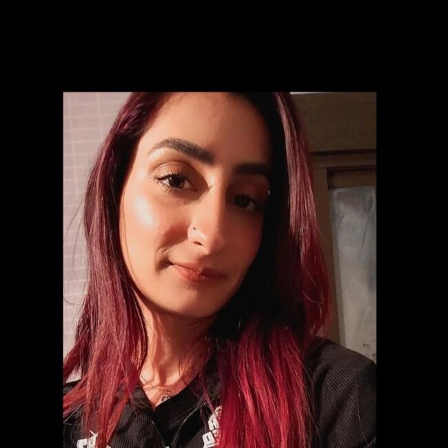 Canguro en Hita: Gina