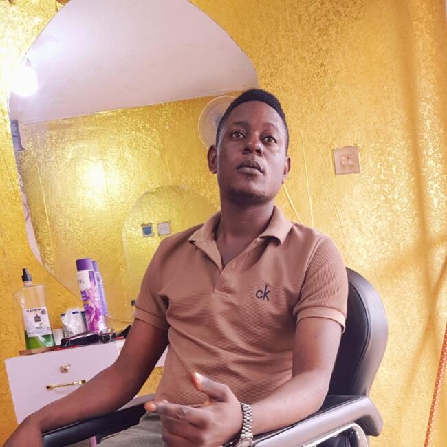 Babysitting job in Kampala: Muyige shaban
