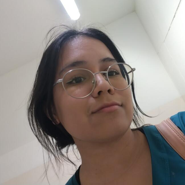 Babysitter in Huacho: Jade