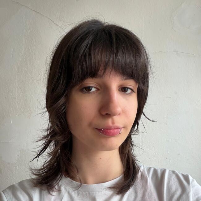 Babysitter in Prague: Iraz