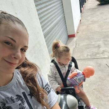 Babysitter in Bahía Blanca: Ana