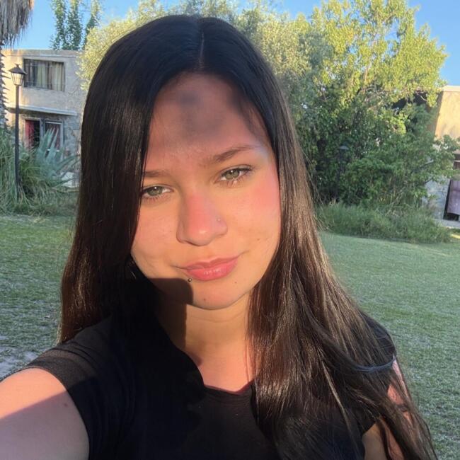 Niñera en Godoy Cruz: Sofía