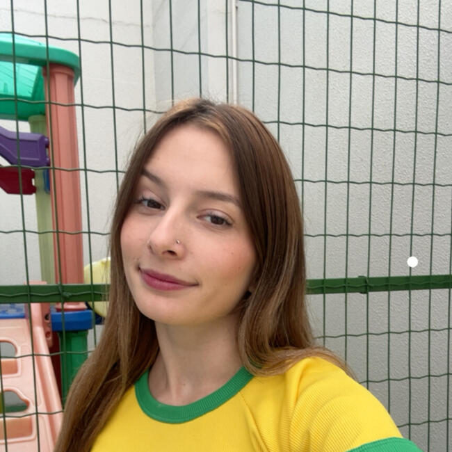 Babysitter in Joinville: Amanda