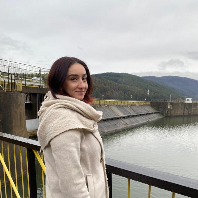 Babysitter in Sofia: Yana