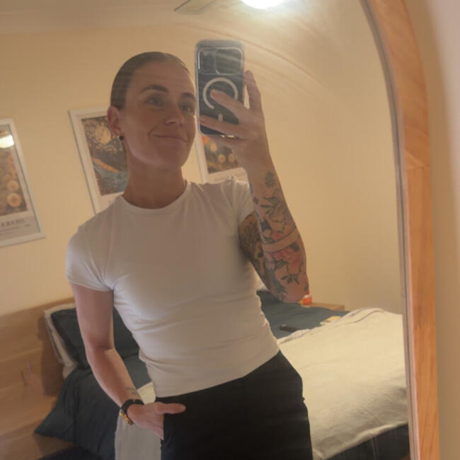 Babysitting job in Grafton: Kate