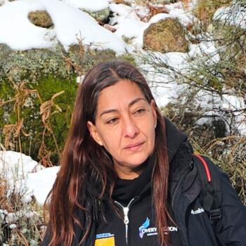Canguro Torrejón de Ardoz: ANA MARIA