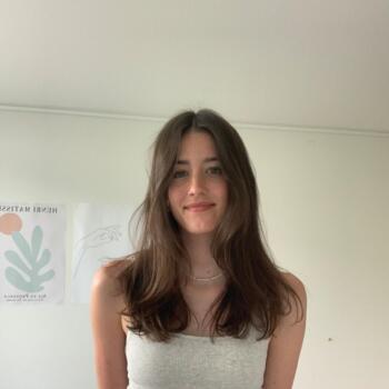 Babysitter in Walchwil: Isabella